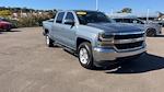 Used 2016 Chevrolet Silverado 1500 LT Crew Cab 4WD, Pickup for sale #CT24653A - photo 3