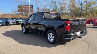 2023 Chevrolet Silverado 1500 Crew Cab 4WD, Pickup for sale #CT24677A - photo 2