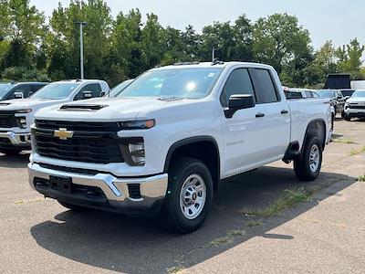 2024 Chevrolet Silverado 2500 Double Cab 4WD, Pickup for sale #CT24688 - photo 1