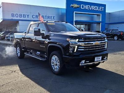 Used 2022 Chevrolet Silverado 3500 High Country Crew Cab 4WD, Pickup for sale #NF142001 - photo 1