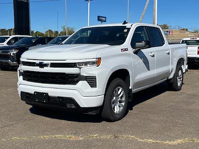 2024 Chevrolet Silverado 1500 Crew Cab 4WD, Pickup for sale #CT24743 - photo 1