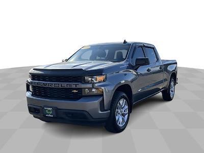 2021 Chevrolet Silverado 1500 Crew Cab 4WD, Pickup for sale #CT24775A - photo 1