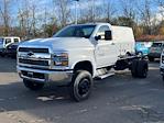 2024 Chevrolet Silverado 5500 Regular Cab DRW 4WD, Cab Chassis for sale #CT24779 - photo 1