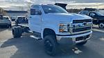 2024 Chevrolet Silverado 5500 Regular Cab DRW 4WD, Cab Chassis for sale #CT24779 - photo 2