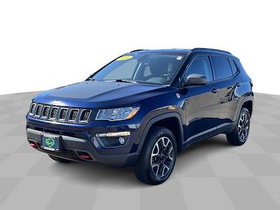 2019 Jeep Compass 4WD, SUV for sale #CT25046B - photo 1