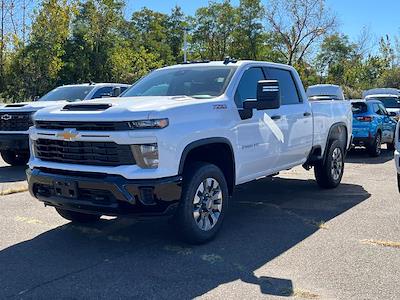 2025 Chevrolet Silverado 2500 Crew Cab 4WD, Pickup for sale #CT25084 - photo 1