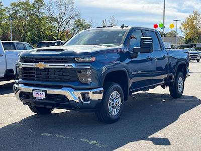 2025 Chevrolet Silverado 2500 Crew Cab 4WD, Pickup for sale #CT25093 - photo 1