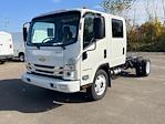 2025 Chevrolet LCF 4500HG Crew Cab RWD, Cab Chassis for sale #CT25094 - photo 1