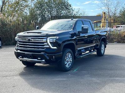 New 2025 Chevrolet Silverado 2500 High Country Crew Cab 4WD, Pickup for sale #CT25103 - photo 1