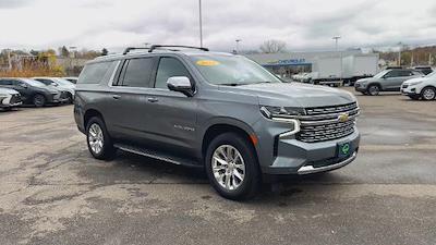 2021 Chevrolet Suburban 4WD, SUV for sale #CT25106A - photo 2