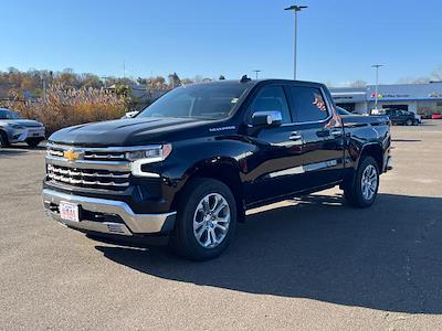 2025 Chevrolet Silverado 1500 Crew Cab 4WD, Pickup for sale #CT25129 - photo 1