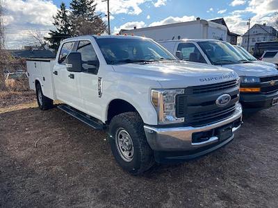 Used 2018 Ford F-350 XL Crew Cab 4WD, Service Truck for sale #JED03282 - photo 1