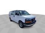 Used 2021 GMC Savana 2500 Work Van RWD, Empty Cargo Van for sale #M1256053 - photo 20