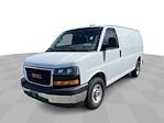 Used 2021 GMC Savana 2500 Work Van RWD, Empty Cargo Van for sale #M1256053 - photo 21