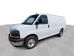 Used 2021 GMC Savana 2500 Work Van RWD, Empty Cargo Van for sale #M1256053 - photo 23