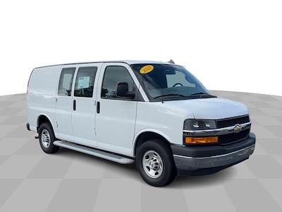 Used 2022 Chevrolet Express 2500 RWD, Empty Cargo Van for sale #N1251821 - photo 1