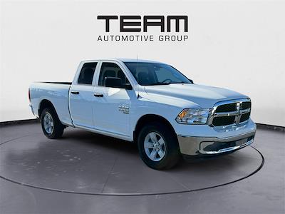 Used 2024 Ram 1500 Classic SLT Quad Cab 4x4, Pickup for sale #HP1474 - photo 1