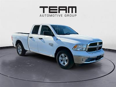 Used 2024 Ram 1500 Classic SLT Quad Cab 4x4, Pickup for sale #HP1475 - photo 1