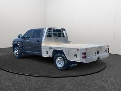 2022 Ram 3500 Laramie Crew Cab DRW 4x4, M H EBY Free Country Flatbed Truck for sale #HT22003 - photo 2