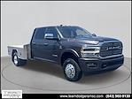 2022 Ram 3500 Laramie Crew Cab DRW 4x4, M H EBY Free Country Flatbed Truck for sale #HT22003 - photo 4