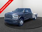 2022 Ram 3500 Laramie Crew Cab DRW 4x4, M H EBY Free Country Flatbed Truck for sale #HT22003 - photo 1