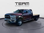 Used 2022 Ram 4500 SLT Crew Cab 4x4, Cab Chassis for sale #HT23196AB - photo 3