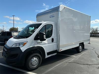 New 2023 Ram ProMaster 3500 Standard Roof FWD, 14' Bay Bridge Sheet and Post Box Van for sale #HT23274 - photo 1