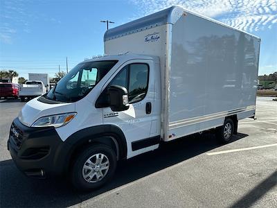 New 2023 Ram ProMaster 3500 Standard Roof FWD, 14' Bay Bridge Sheet and Post Box Van for sale #HT23448 - photo 1