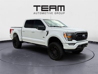 2021 Ford F-150 XLT SuperCrew Cab 4x4, Pickup for sale #HT23487A - photo 1