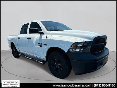 New 2023 Ram 1500 Classic Tradesman Crew Cab 4x4, Pickup for sale #HT23519 - photo 1