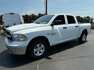 New 2023 Ram 1500 Classic Tradesman Crew Cab 4x4, Pickup for sale #HT23524 - photo 1