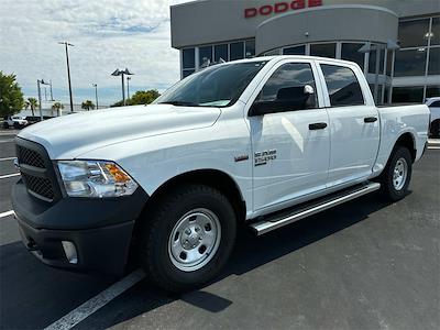 New 2023 Ram 1500 Classic Tradesman Crew Cab 4x4, Pickup for sale #HT23526 - photo 1