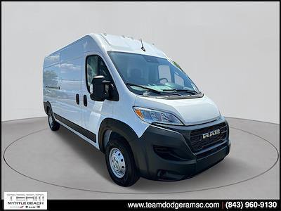 2023 Ram ProMaster 2500 High Roof FWD, Upfitted Cargo Van for sale #HT23576 - photo 1