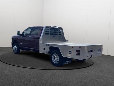 2023 Ram 3500 Laramie Crew Cab DRW 4x4, M H EBY Free Country Flatbed Truck for sale #HT2367 - photo 2
