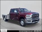 2023 Ram 3500 Laramie Crew Cab DRW 4x4, M H EBY Free Country Flatbed Truck for sale #HT2367 - photo 4