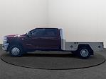 2023 Ram 3500 Laramie Crew Cab DRW 4x4, M H EBY Free Country Flatbed Truck for sale #HT2367 - photo 7