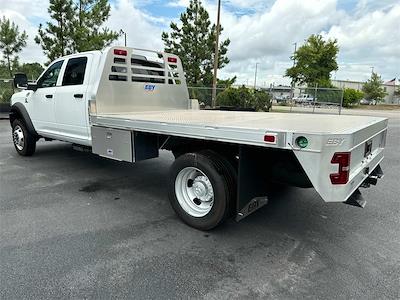 2023 Ram 4500 SLT Crew Cab DRW 4x2, M H EBY Big Country Flatbed Truck for sale #HT2368 - photo 2