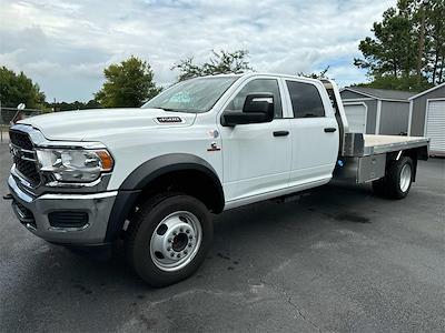 New 2023 Ram 4500 SLT Crew Cab 4x2, 11' M H EBY Big Country Flatbed Truck for sale #HT2368 - photo 1