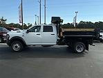 2024 Ram 5500 Tradesman Crew Cab DRW 4x4, Lee Transport Equipment Dump Truck for sale #HT24010 - photo 8