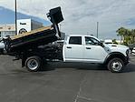 2024 Ram 5500 Tradesman Crew Cab DRW 4x4, Lee Transport Equipment Dump Truck for sale #HT24010 - photo 12