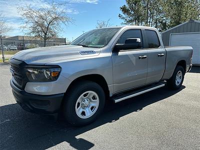 New 2024 Ram 1500 Tradesman Quad Cab 4x4, Pickup for sale #HT24016 - photo 1