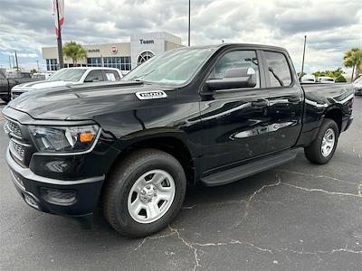 2024 Ram 1500 Tradesman Quad Cab 4x4, Pickup for sale #HT24019 - photo 1