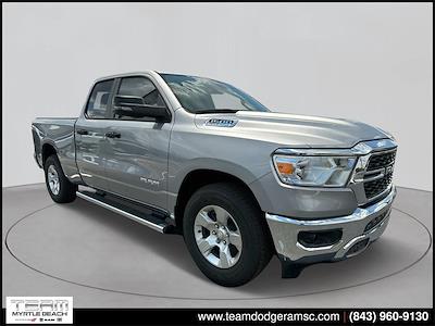 New 2024 Ram 1500 Lone Star Quad Cab 4x2, Pickup for sale #HT24022 - photo 1