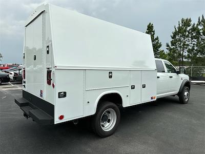 2024 Ram 5500 Tradesman Crew Cab DRW 4x4, Knapheide KUVcc Service Truck for sale #HT24033 - photo 2