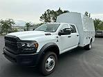 2024 Ram 5500 Tradesman Crew Cab DRW 4x4, Knapheide KUVcc Service Truck for sale #HT24033 - photo 8