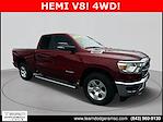 Used 2022 Ram 1500 Lone Star Quad Cab 4x4, Pickup for sale #HT24036A - photo 1