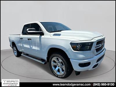 2024 Ram 1500 Tradesman Quad Cab 4x4, Pickup for sale #HT24065 - photo 1