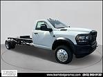 2024 Ram 5500 Tradesman Regular Cab DRW 4x2, Cab Chassis for sale #HT24231 - photo 1