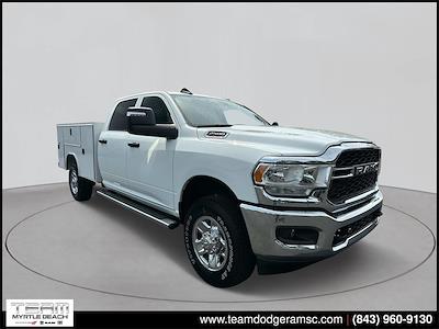 2024 Ram 2500 Tradesman Crew Cab 4x4, Reading SL Service Body Service Truck for sale #HT24258 - photo 1