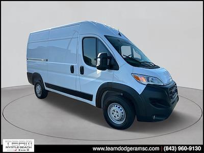 New 2024 Ram ProMaster 1500 Base High Roof FWD, Empty Cargo Van for sale #HT24261 - photo 1